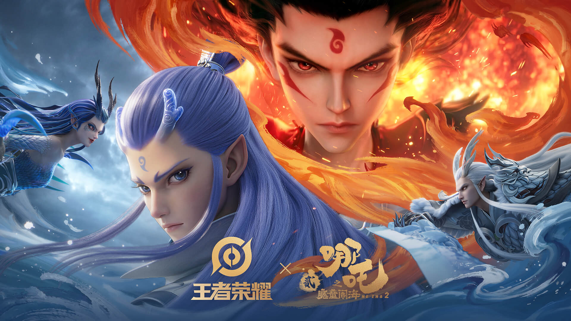 ai 图片换背景有多香？试过一次就回不去了